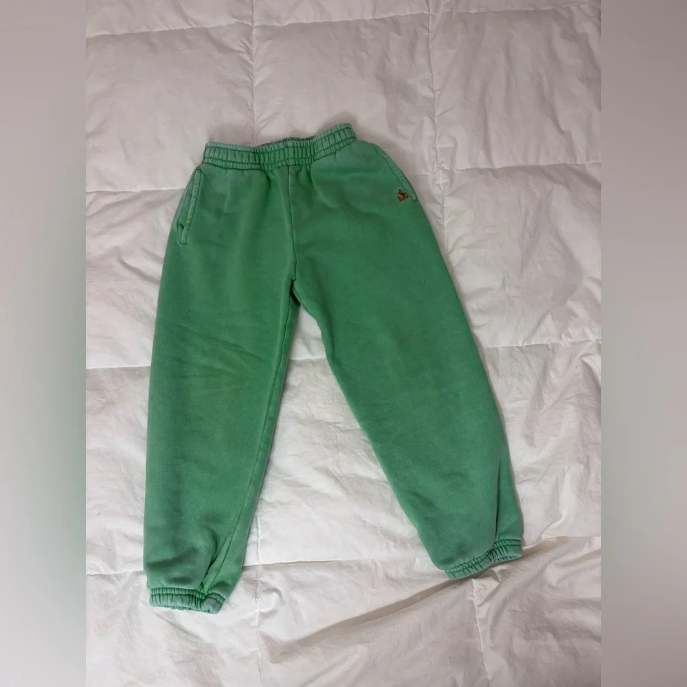 5 year old Green Hoodie and Sweatpants Set - Picture 2 of 8